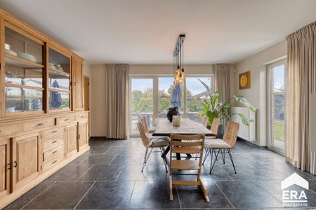 Bemeubelde nieuwbouwwoning met luxe afwerking - Photo 5