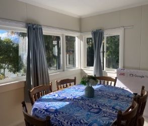 Two bedroom home with sunroom handy to town - Photo 6