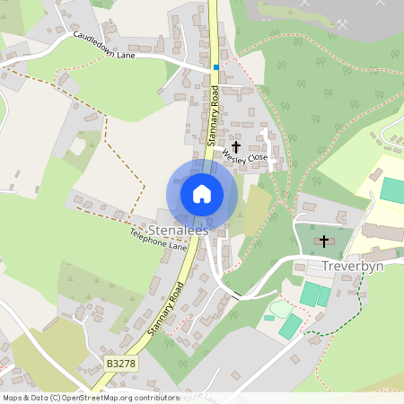 Stannary Road, St. Austell, PL26