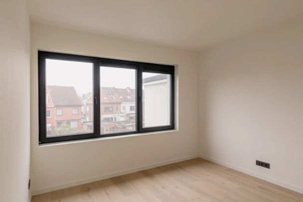 Penthouse met sky-high playground van 31 m² nabij Fort V in Edegem - Photo 1