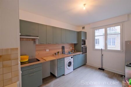 Location T2 Rennes Place Hoche - Photo 4