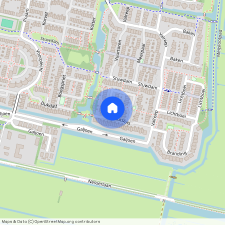 Schutsluis 54, 1186ZG, Amstelveen