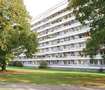 Mit Aufzug im Haus: Toller Blick über Detmerode - Foto 2