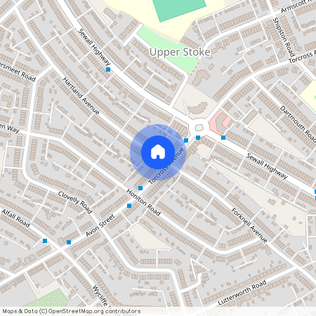 Torcross Avenue, Coventry, CV2 3NE