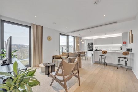 Water Lane, London, NW1 flat to rent - Photo 2