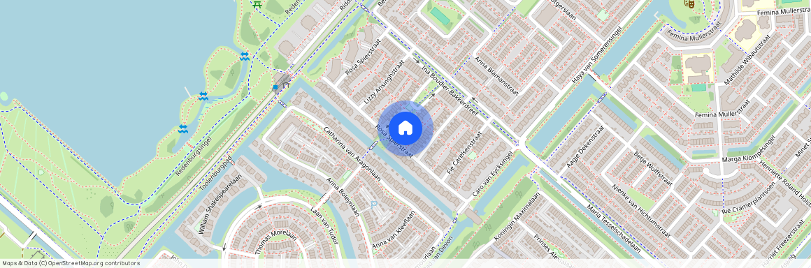 Albertje Onosplantsoen 36, 2135TK, Hoofddorp