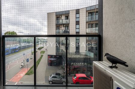 Stylowe mieszkanie z klimą na Grzegórzkach - Фото 2