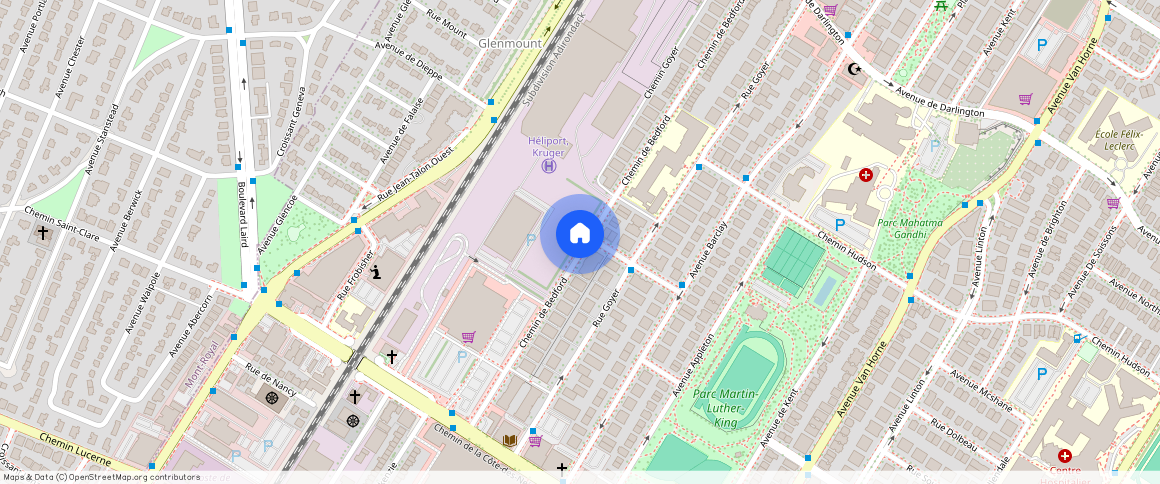 Côte-des-Neiges-Notre-Dame-de-Grâce, Côte-des-Neiges-Notre-Dame-de-Grâce, Ile de Montréal, H3S 1G5