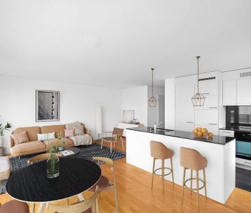 4.5 Zimmer, 92 m², EG - Foto 1