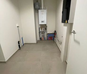 Gelijkvloers appartement te huur in Sleidinge - Foto 2
