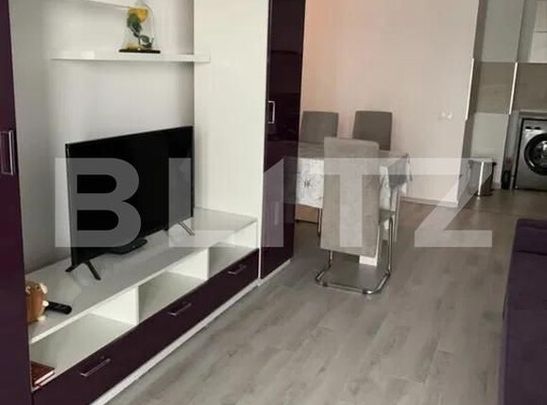 Apartament 2 camere ,50 mp utili, parcare, Grand Hotel Italia - Fotografie 1