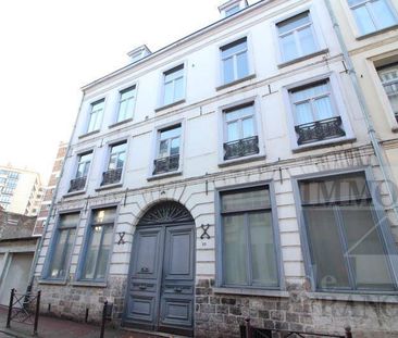 Location appartement 1 pièce 23.77 m² à Lille (59000) VIEUX LILLE C... - Photo 5