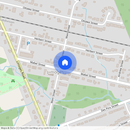 171 Mabel St Unit 6, Limoges (Prescott/Russell) (K0A 2M0)