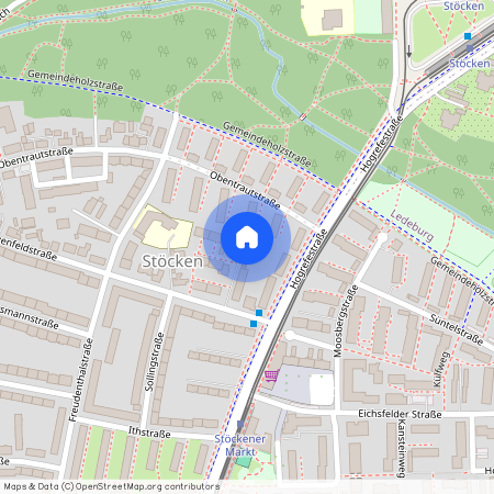 Weizenfeldstr. 4D, 30419 Hannover OT Stöcken