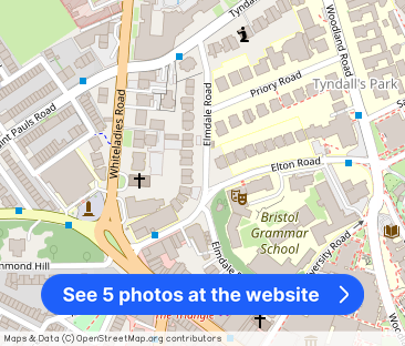 Royal Parade, Elmdale Road, BS8 - Photo 1