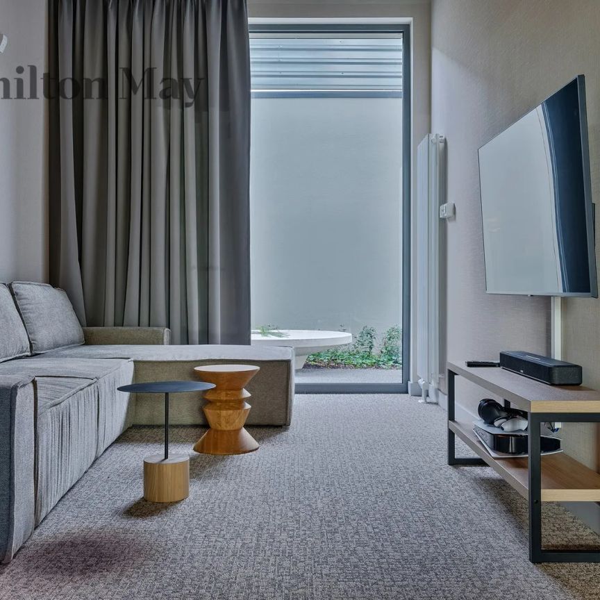 Nowoczesne 20m2 studio z balkonem w prestiżowej inwestycji na Mokotowie - Zdjęcie 1