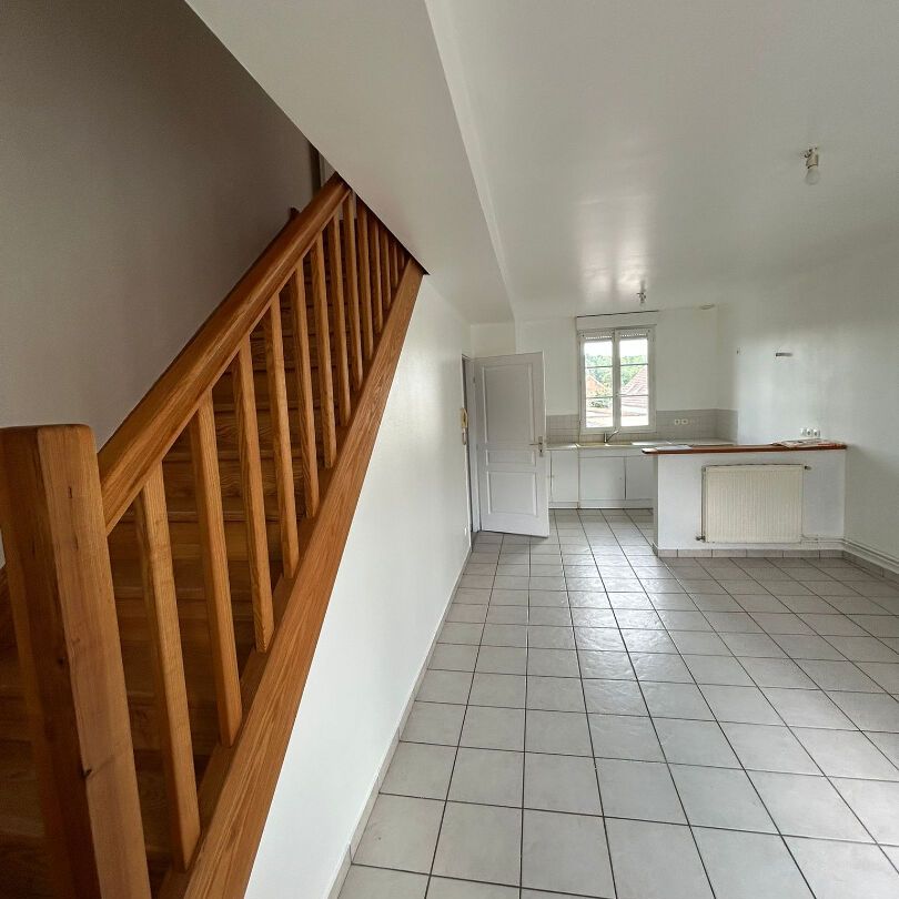 Appartement Coudun 2 pièce(s) 44.85 m2, - Photo 1