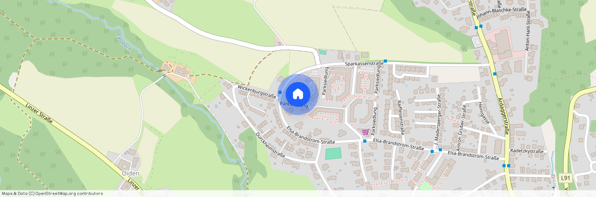 Parksiedlung 35 Top 1, 3300 Amstetten