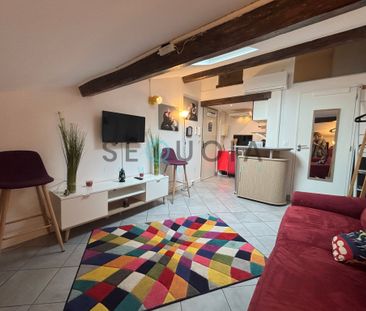 Location Appartement 1 pièce 14m² NICE 06000 - Photo 1