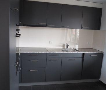 Charmante 4.5-Zimmer-Wohnung mit Seesicht in Oberhofen am Thunersee - Foto 2