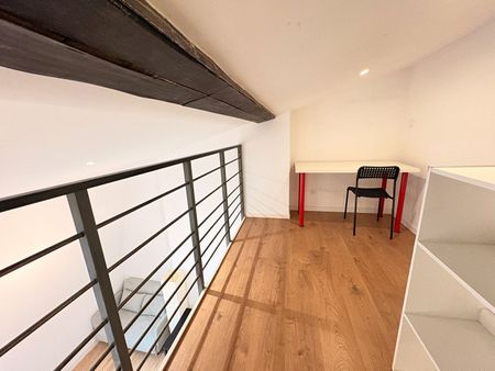 T2bis de 23,57m2 situé au 32 rue Nicolas Leblanc – Quartier République réf G84-3 - Photo 5