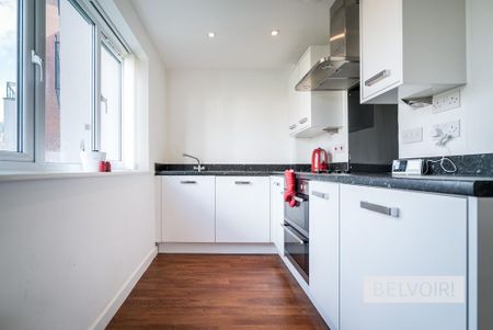 2 bedroom flat to rent - Photo 5