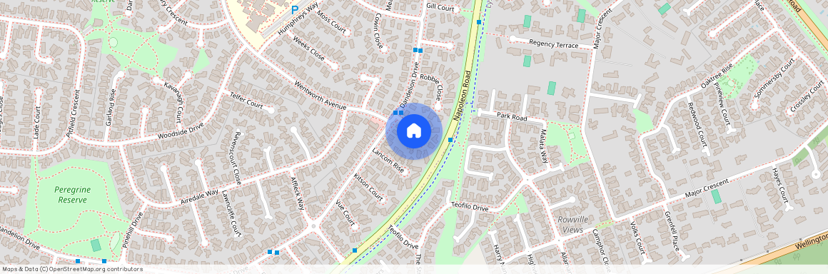 11 Maybury Court, Rowville, VIC 3178