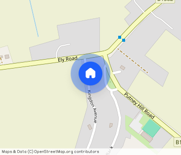 Kingdon Avenue, Prickwillow, Ely, Cambridgeshire, CB7 - Photo 1