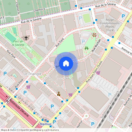 5110 rue Buchan, Montréal, QC