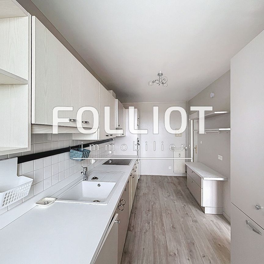 A LOUER GRANVILLE : appartement T3 non meubl� 78.70m� - Photo 1