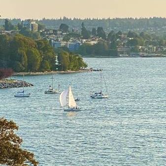 Beautiful Water view Furnished Condo Vancouver BC - Photo 3