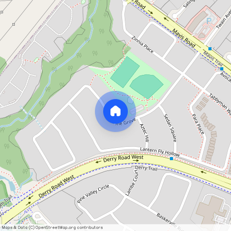 881 Knotty Pine Grove Unit# Main and Upp…, Mississauga