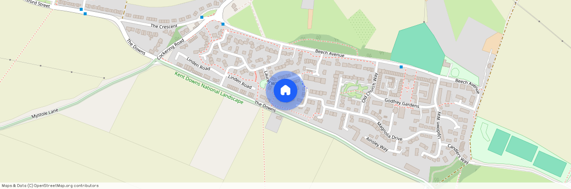 Chartham CharthamP1132 Almond Court, CT4 7TL, St Augustines