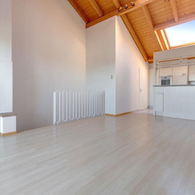 Helle Maisonettewohnung in Oensingen - Photo 1