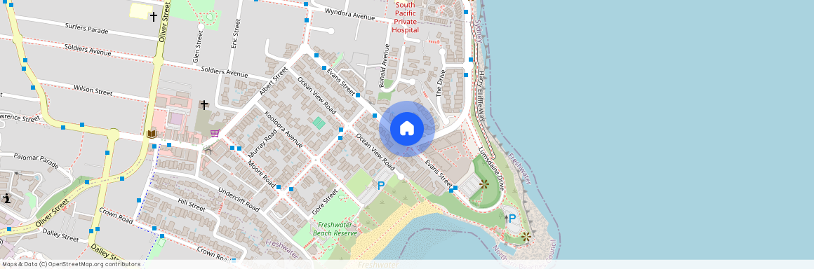 7/2 The Drive, NSW 2096, Freshwater