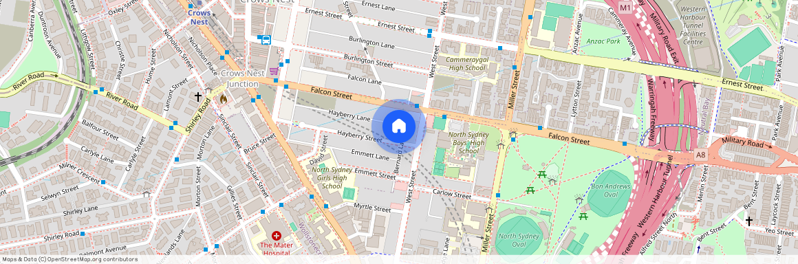 112 Hayberry Street, NSW 2065, Crows Nest