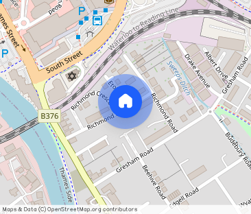 Richmond Road,Staines,TW18 - Photo 1