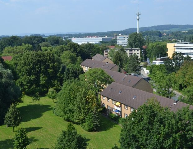3-Zimmer-Wohnung in Detmold Knochenbach - Foto 1