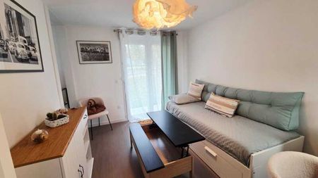 Location Appartement 1 Pièce 20 m² - Meublé - Photo 4