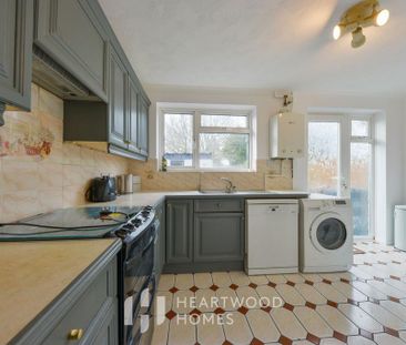 2 bedroom terraced house to rent - Photo 4