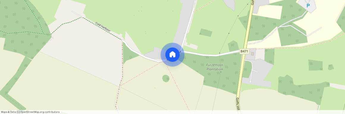 Cold Harbour, Goring Heath, Reading, Oxfordshire, RG8