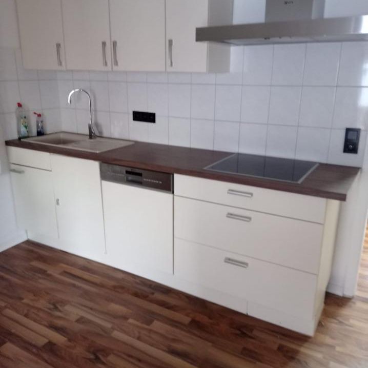 2-Zimmer-Wohnung in Wiesloch als WGs oder Handwerker geeignet - Photo 1