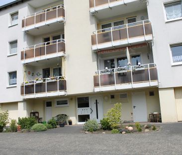 Demnächst frei! 3-Zimmer-Wohnung in Siegen Dillnhütten - Photo 1