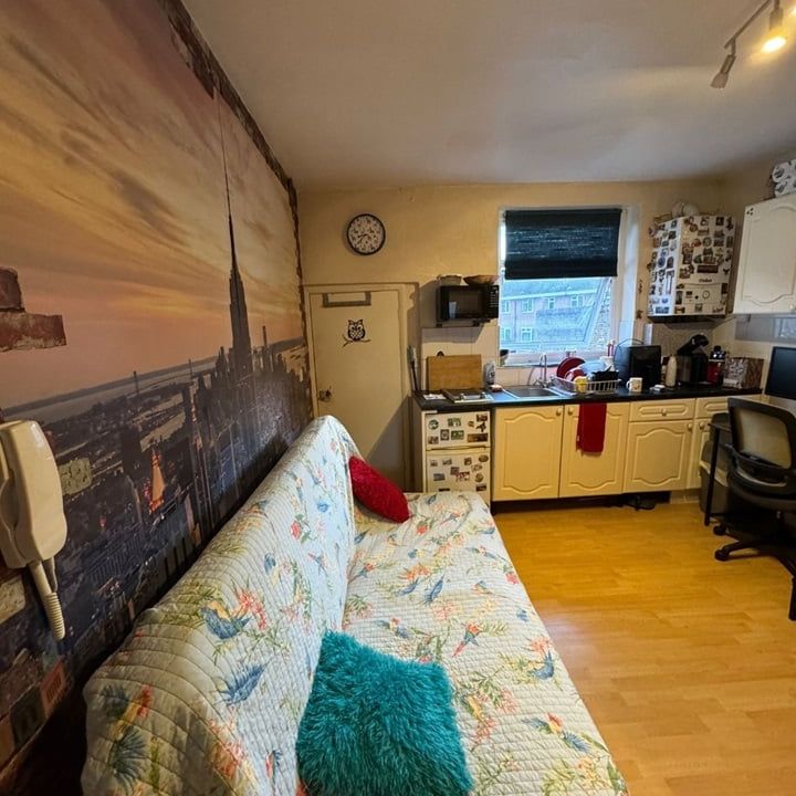 Studio Flat, Charlton Church Lane, SE7 - Photo 1