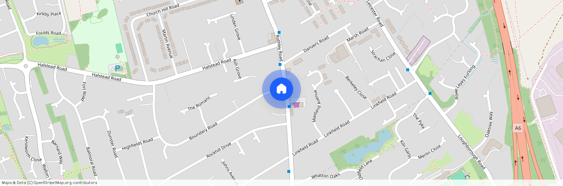 Rothley Road, Mountsorrel, LE12 7JX