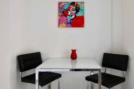 Nähe Aachener Weiher: Apartment mit Balkon - Photo 4