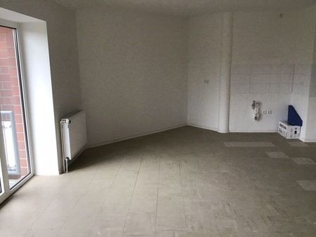 frisch renovierte 2,5-Zimmer-Wohnung mit Balkon - Foto 4