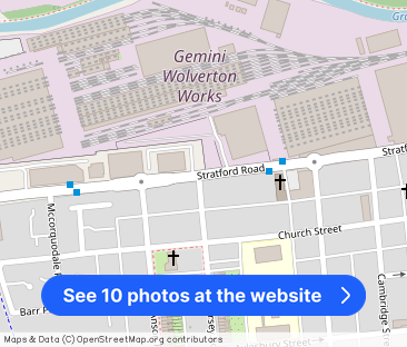 Stratford Road, Wolverton, Milton Keynes, MK12 - Photo 1