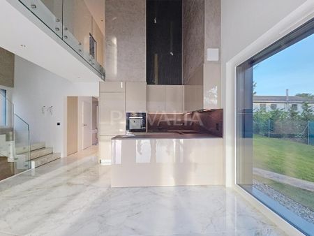 Magnifique villa neuve avec piscine dans un environnement calme et ... - Foto 5