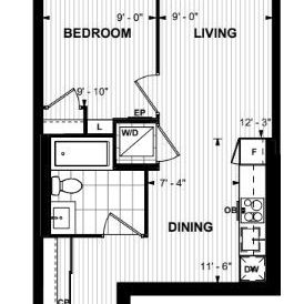 For Lease - 60 Central Park Roadway N/A Unit# 615, Toronto, Ontario - Photo 1